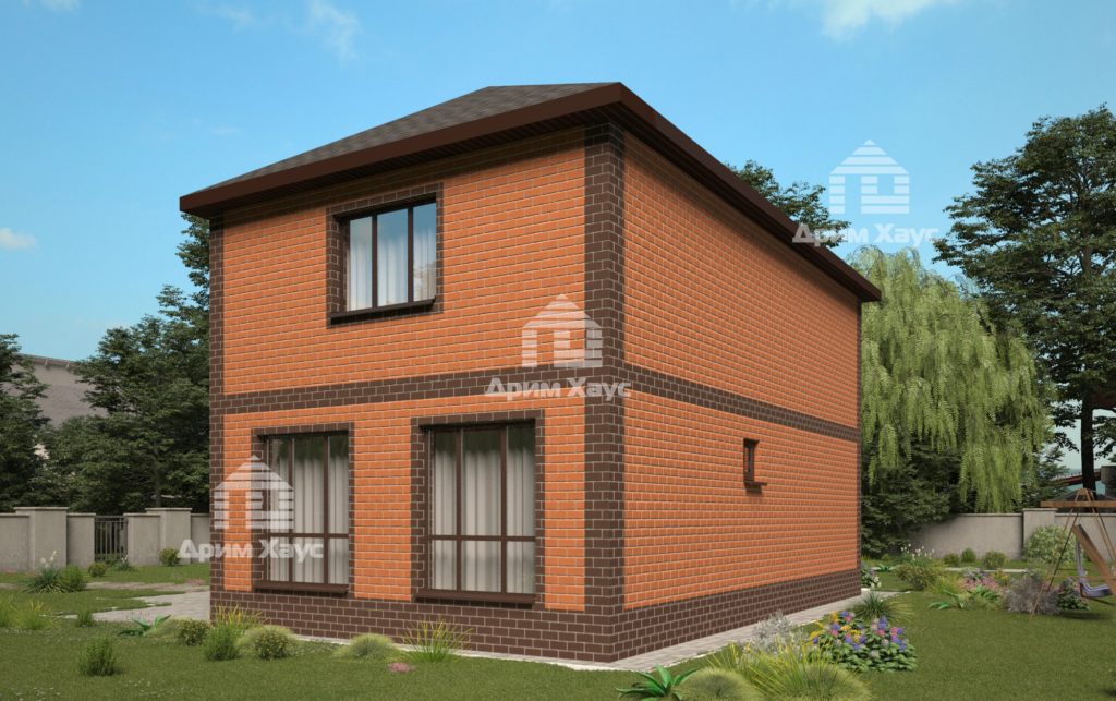 DH120XK купить загородный дом