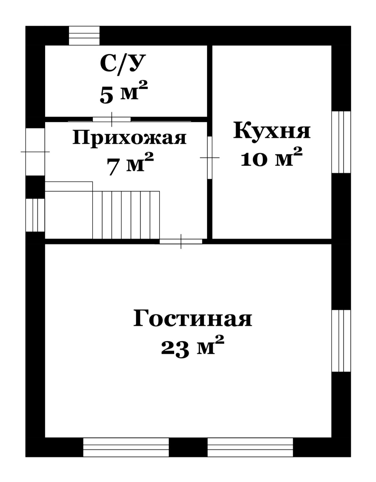 DH82MK купить загородный дом